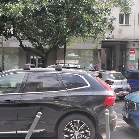 Bucharest Central Majestic Apartment Ngoại thất bức ảnh