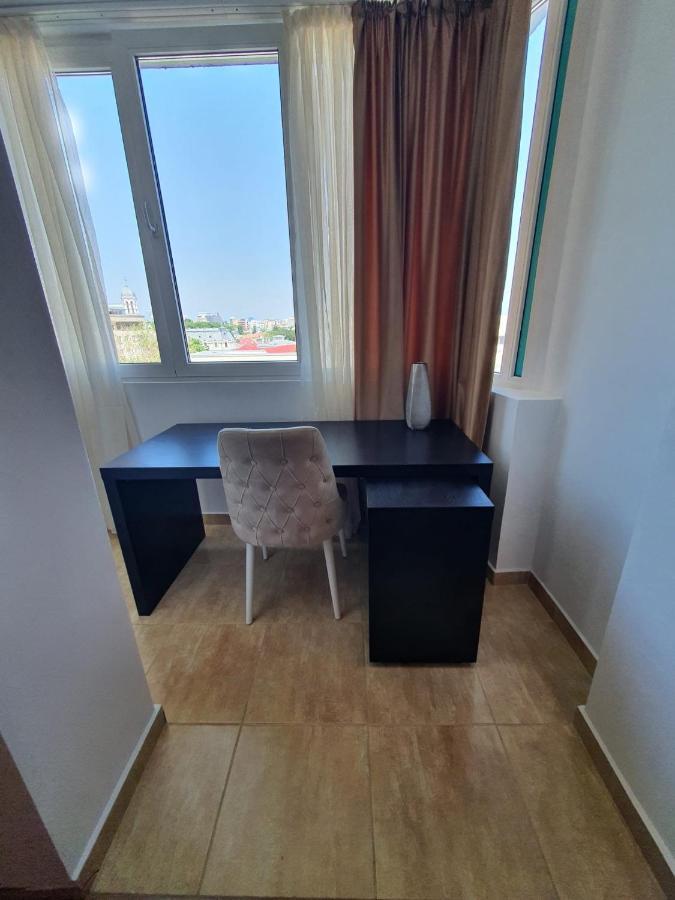 Bucharest Central Majestic Apartment Ngoại thất bức ảnh