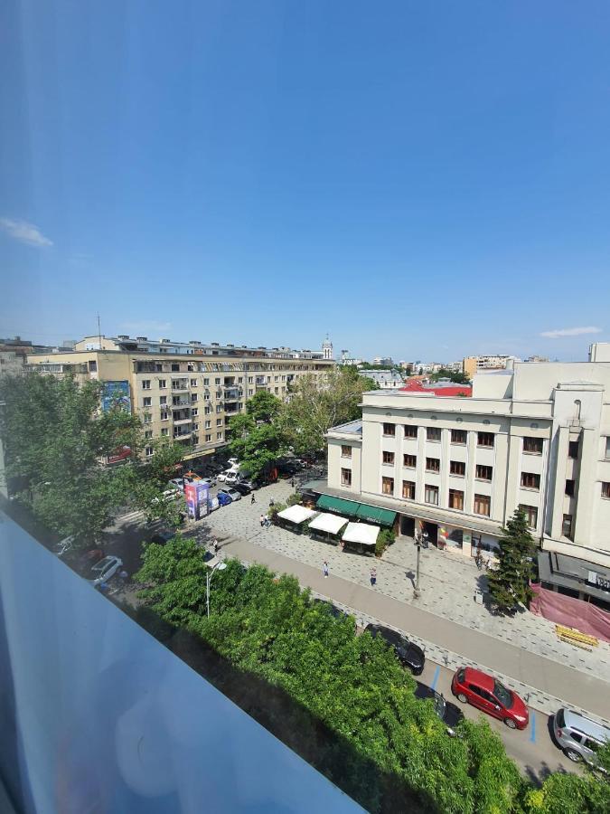 Bucharest Central Majestic Apartment Ngoại thất bức ảnh