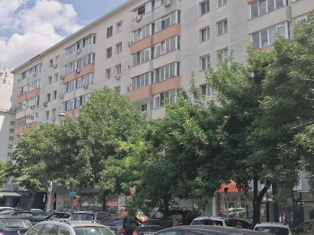 Bucharest Central Majestic Apartment Ngoại thất bức ảnh